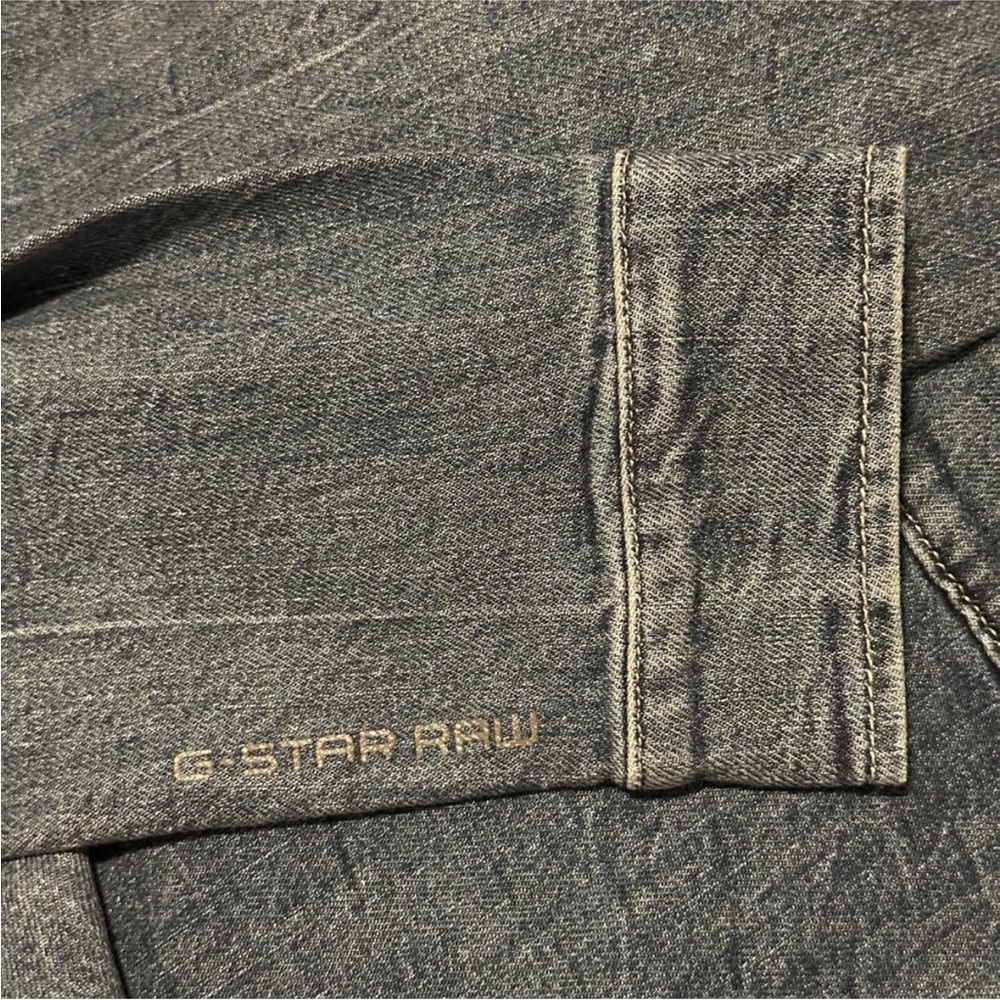 G-Star Denim Jacket SIZE SMALL | NWT - Picture 5 of 6